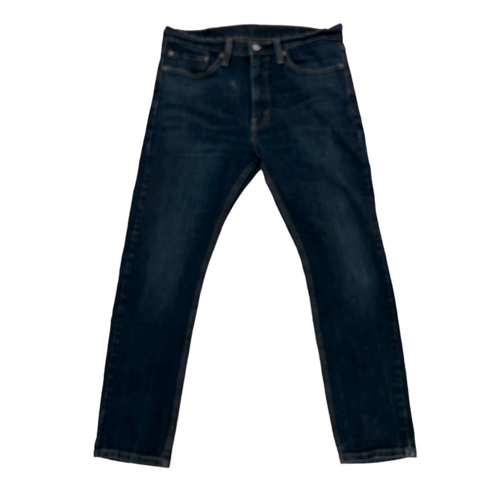 Levi’s 510 Skinny Fit Distressed Denim Jeans Size 34 x 30 Men’s